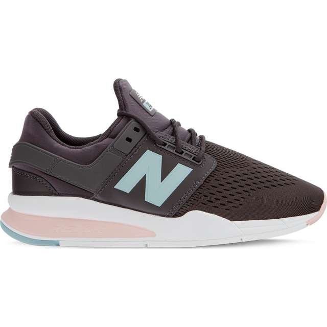 New Balance Ws247fd Trizio Pack Americano con rosa himalayano grigio