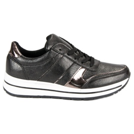 Scarpe da ginnastica nere nero