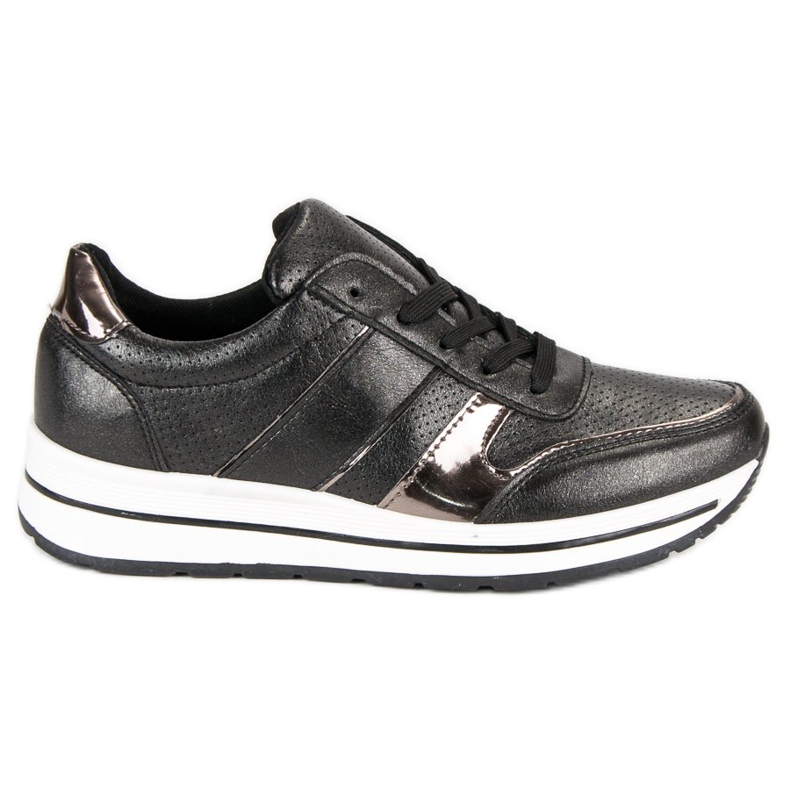 Scarpe da ginnastica nere nero