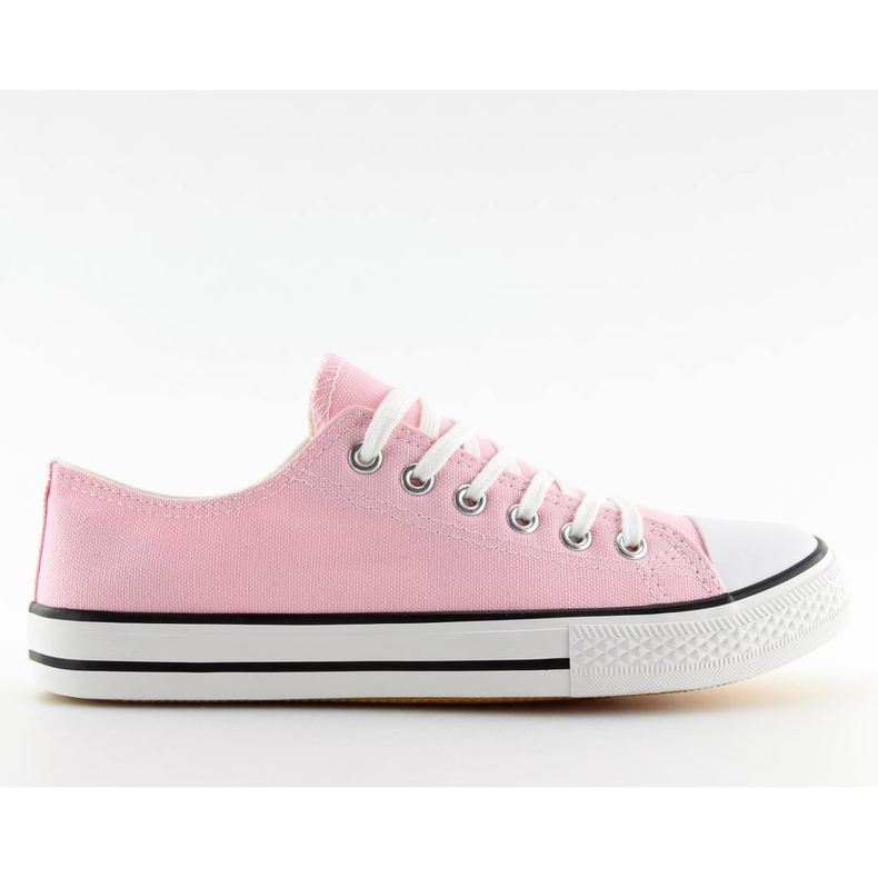 Sneakers rosa classiche da donna XL03 Pink