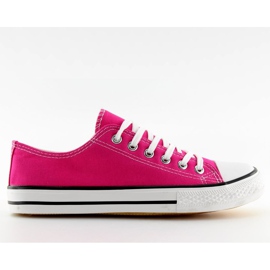 Sneakers classiche da donna fucsia XL03 Fucsia rosa
