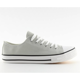 Sneakers classiche da donna grigie XL03 Grigie grigio