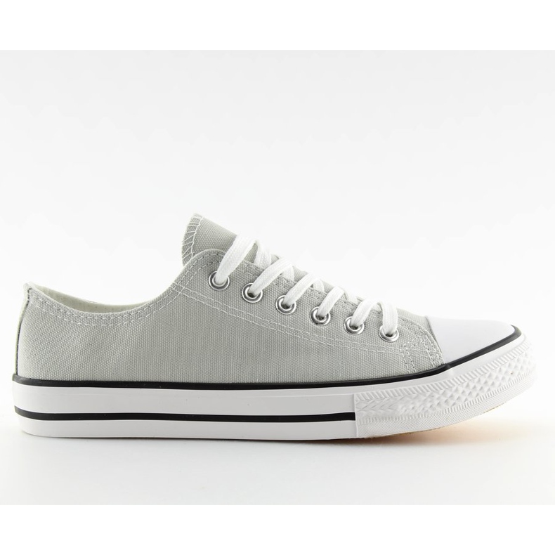 Sneakers classiche da donna grigie XL03 Grigie grigio