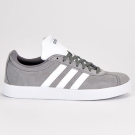 Adidas Vl Court 2.0 B43807 grigio
