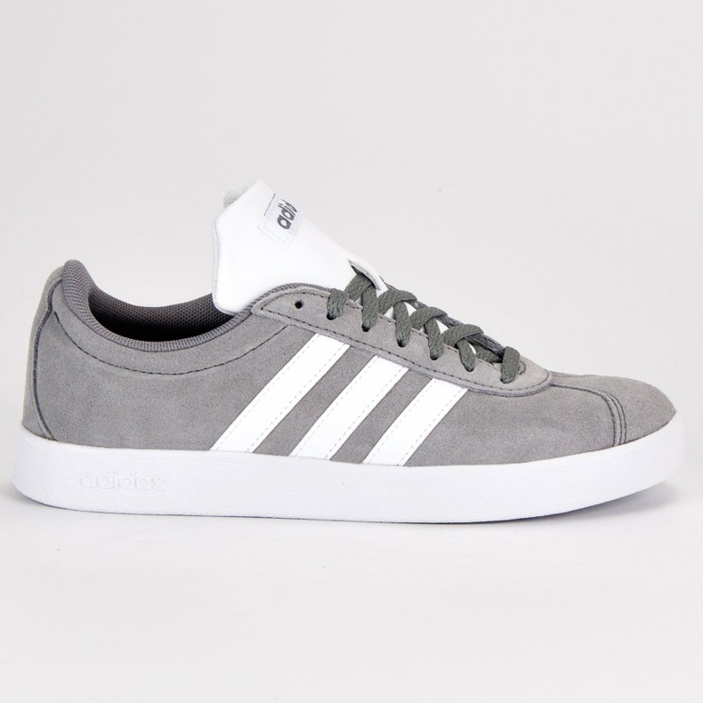 Adidas Vl Court 2.0 B43807 grigio