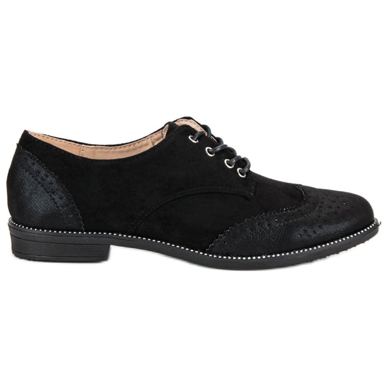 Bestelle Scarpe allacciate nere nero