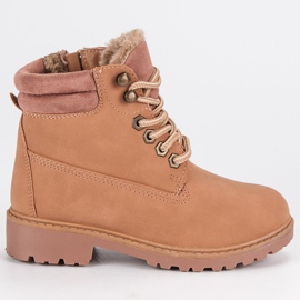 Pantofole per bambini rosa