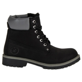 Trappers caldi MCKEYLOR neri nero