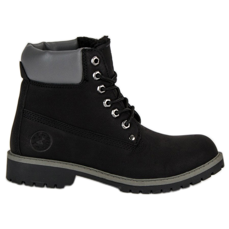 Trappers caldi MCKEYLOR neri nero