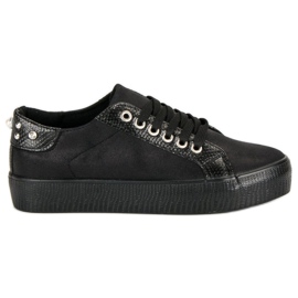 Sweet Shoes Scarpe sportive alla moda nero