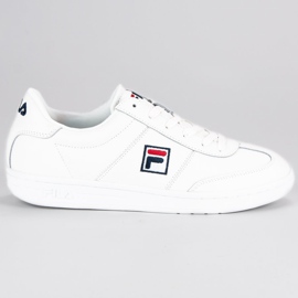 Fila Portland L. Low bianco
