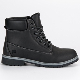 Fila Maverick Mid nero