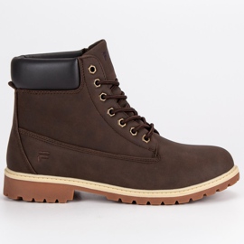 Fila Maverick Mid marrone