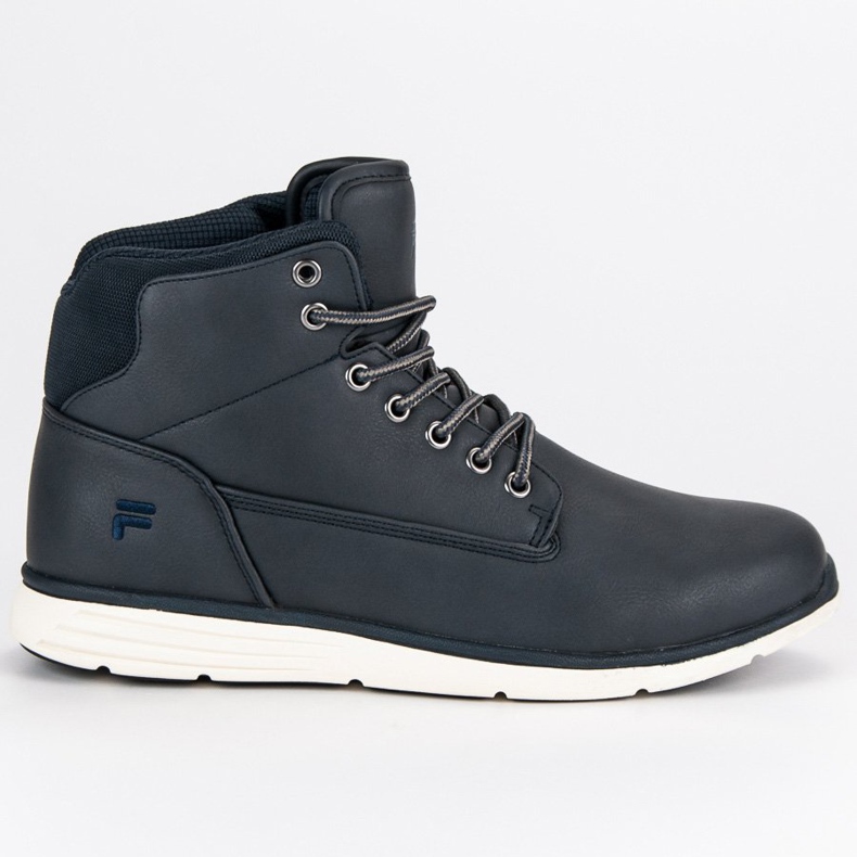 Fila Lance Mid blu