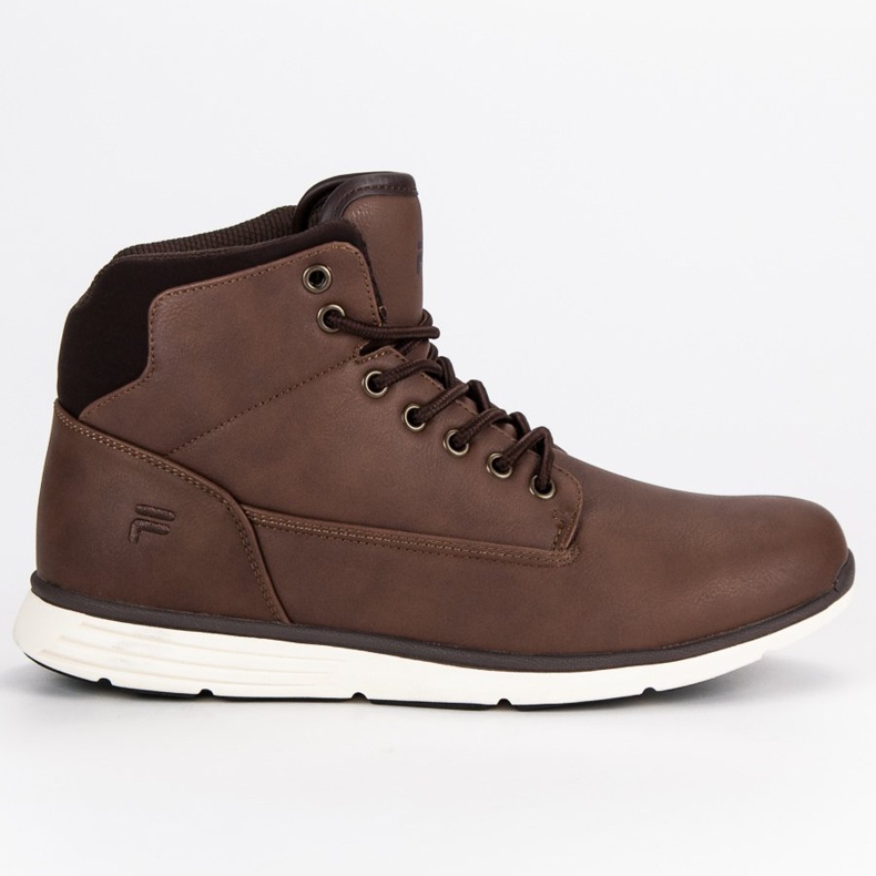Fila Lance Mid marrone