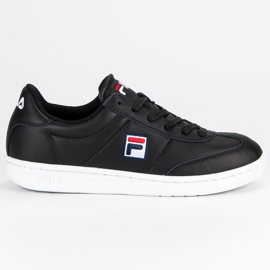 Fila Portland L. Low nero