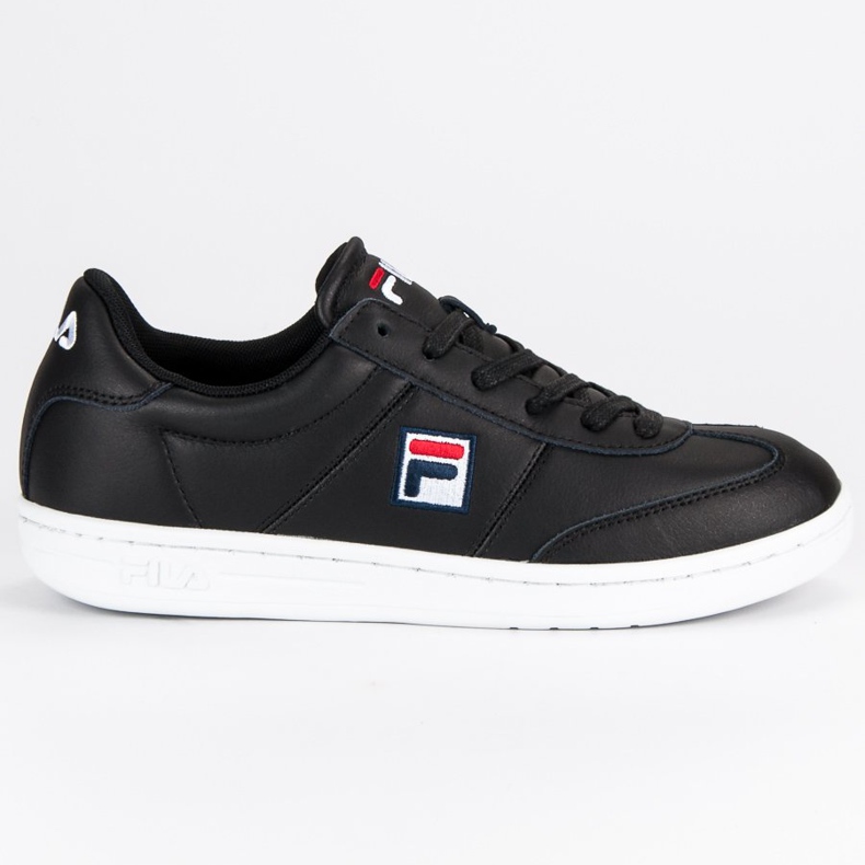Fila Portland L. Low nero