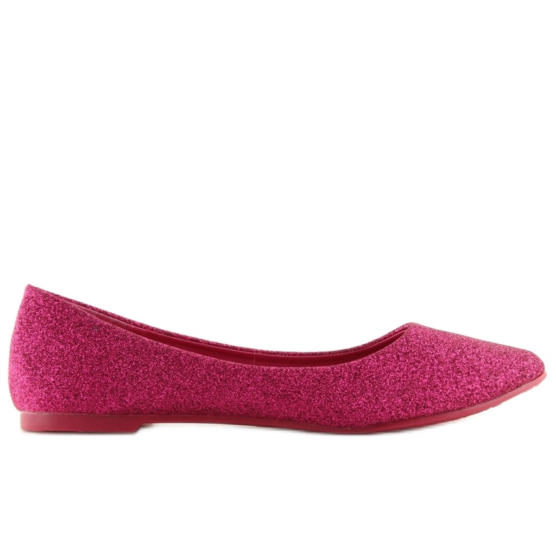 CC200P Ballerine glitter fucsia rosa