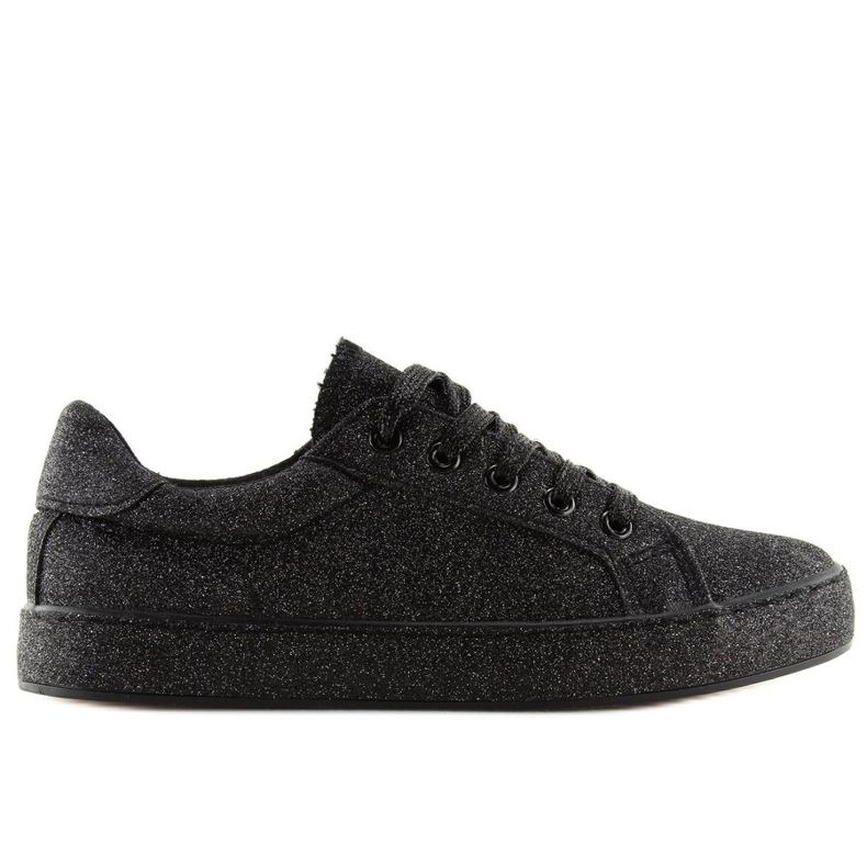 Nero opale BL142 Sneakers nere