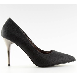 Ombre opalescenti nere LE053P nero