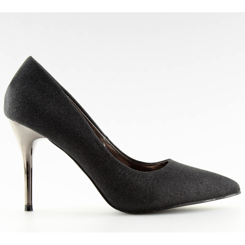 Ombre opalescenti nere LE053P nero