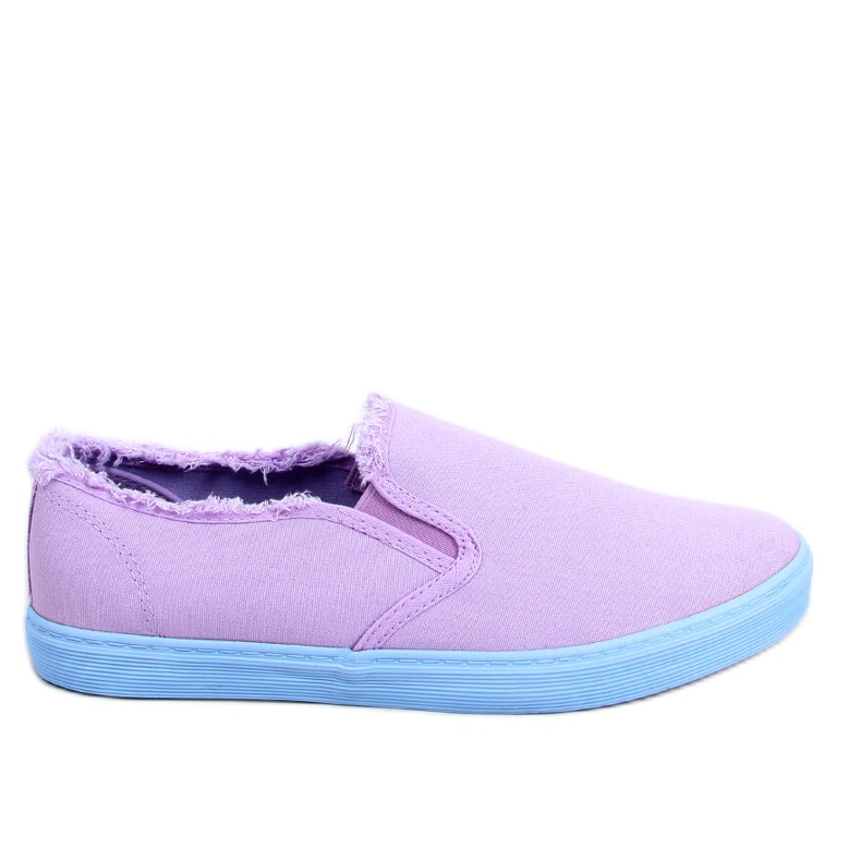 Slip donna viola NB166 Viola