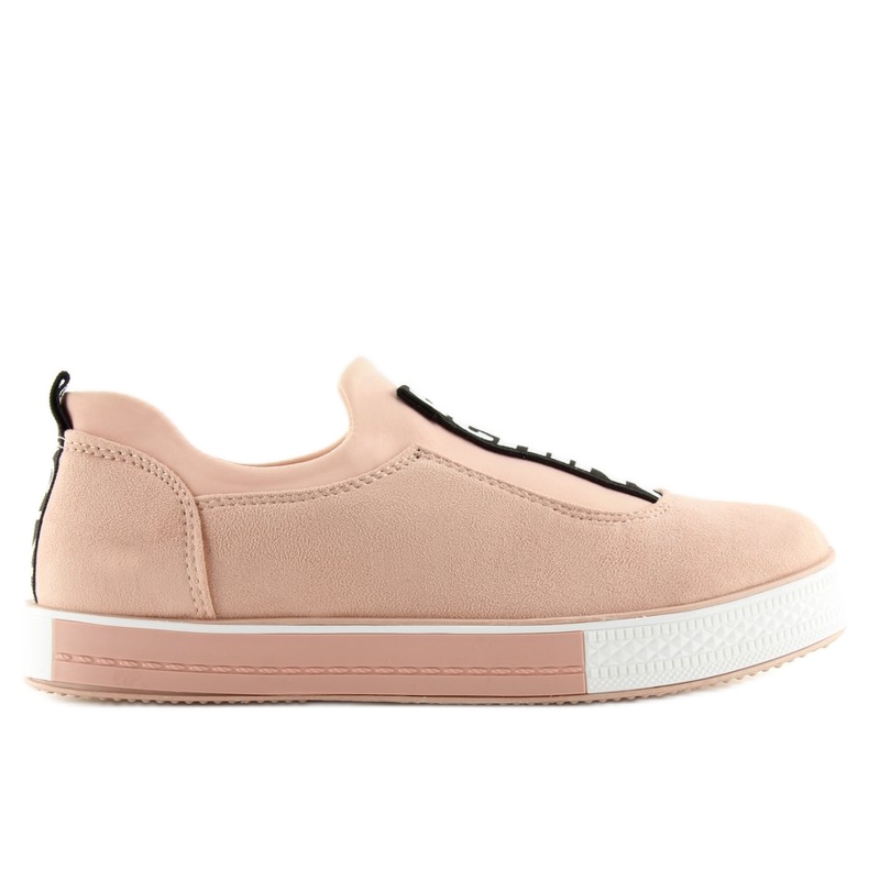 Sneakers rosa da donna NB178 Pink