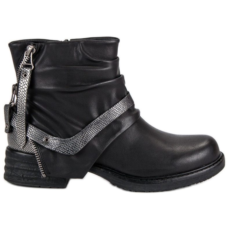 Queentina lavoratori neri nero