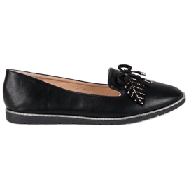 Super Me Ballerine nere nero