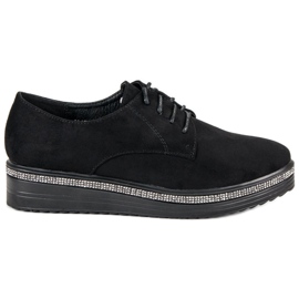 Juliet Scarpe basse casual nero