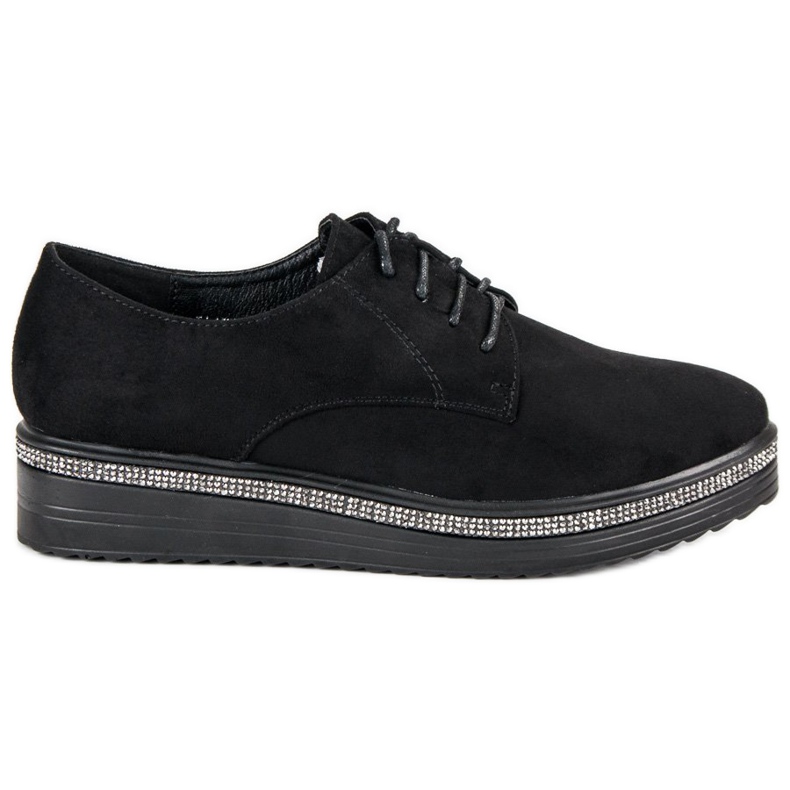 Juliet Scarpe basse casual nero