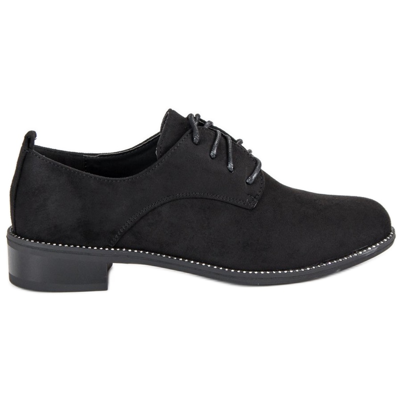 Marquiz Scarpe stringate nere nero