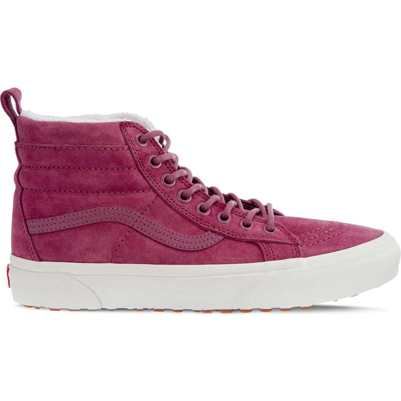 Vans Sk8 Hi Mte UC4 Marshmallow a secco viola