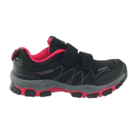 American Club Scarpe sportive americane ADI per bambini 1803 nero