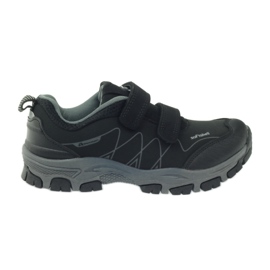 American Club Scarpe sportive da bambino ADI americane 1803 nere nero