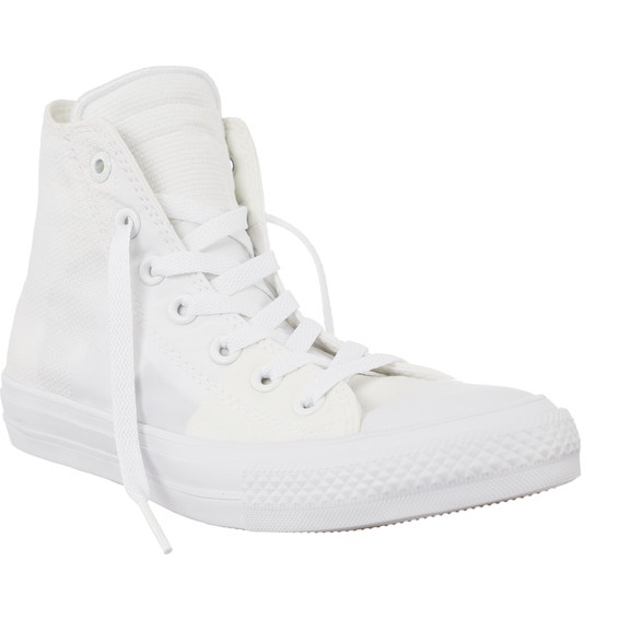 Converse 155418 Chuck All Star II bianca