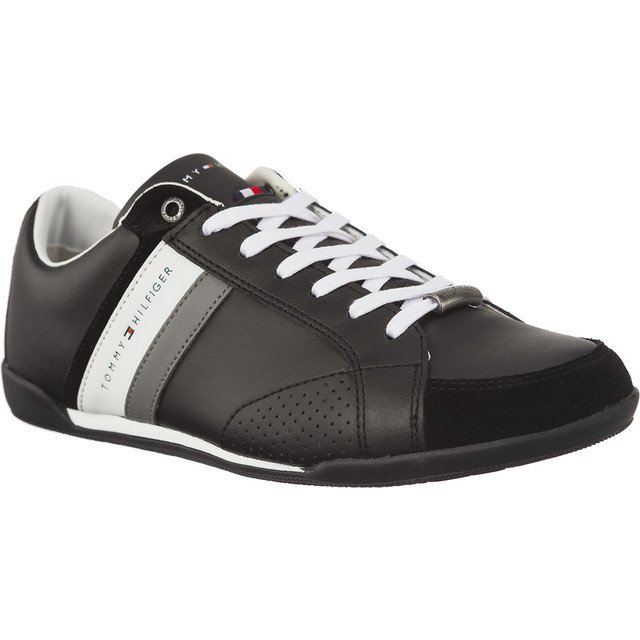 Tommy Hilfiger Suola Corporate Mix Mix 990 nero