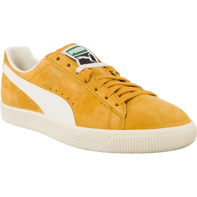 Puma Clyde Premium Core 203 giallo