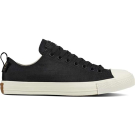 Converse Chuck Taylor All Star Cordura Gomma nera garzetta nero