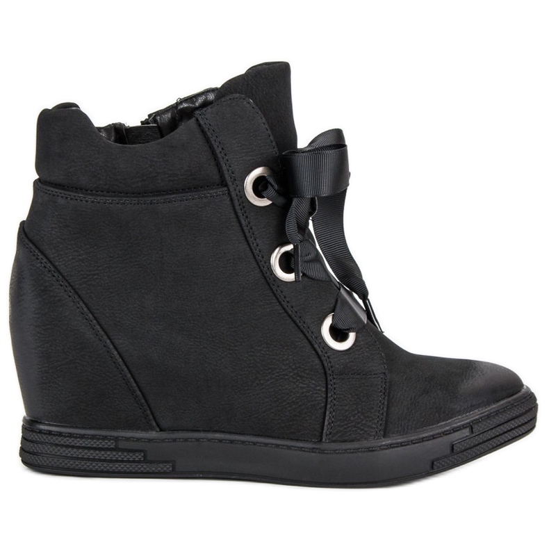 Sneakers vinceza nere nero
