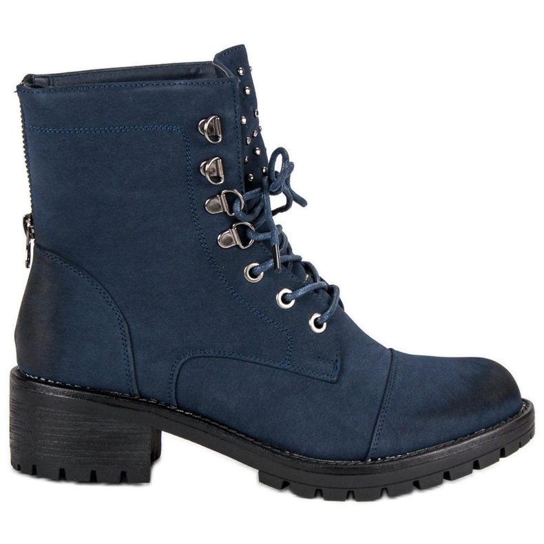 Eleganti blu navy VINCEZA Workers