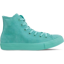 Converse Chuck Taylor All Star Pure Teal Pure Teal verde
