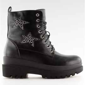 Scarpe col tacco alto nere H125 nere nero