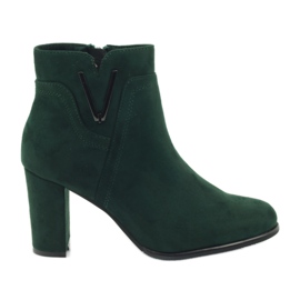 Stivali verdi Sergio Leone 546 verde