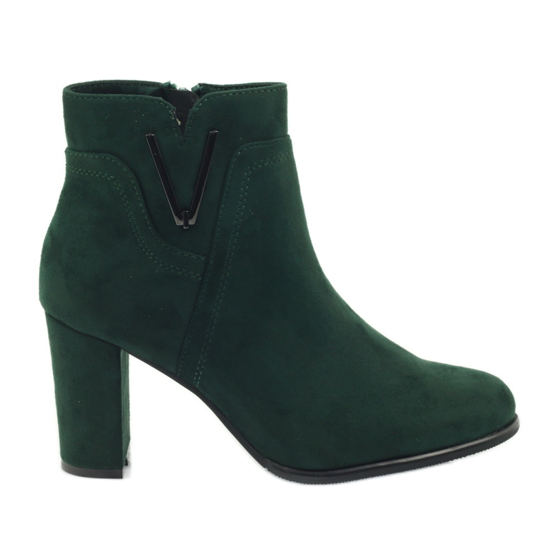 Stivali verdi Sergio Leone 546 verde