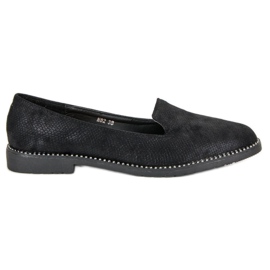 Bestelle Signori slip-on neri nero