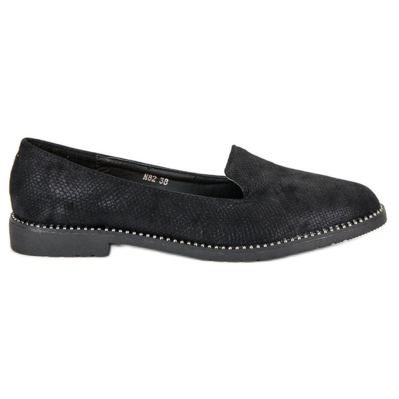 Bestelle Signori slip-on neri nero