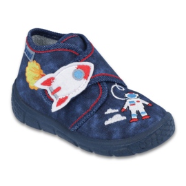 Scarpe per bambini Befado 529P057 blu navy