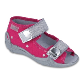Scarpe per bambini Befado 242P085 rosa