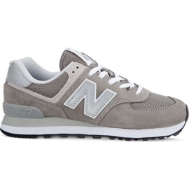 New Balance Wl574eg Grigio